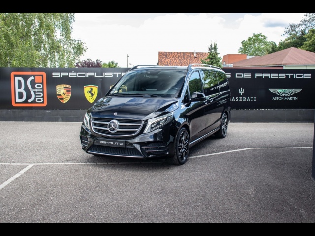 MERCEDES V250d Long 190ch Fascination AMG Line