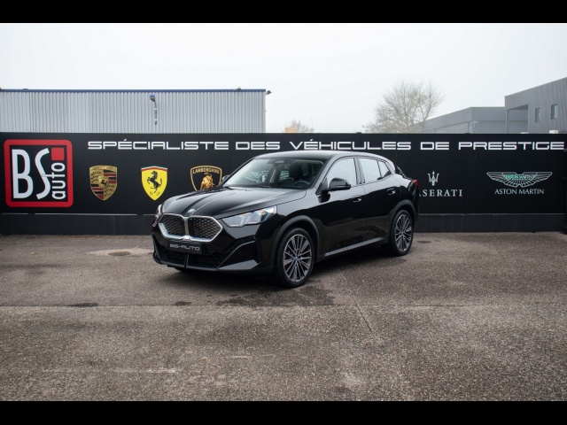 BMW iX2 xDrive30 313ch - Disponible de suite !