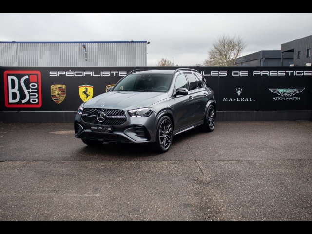 MERCEDES GLE 350 de 4Matic AMG Line - TVA apparente !