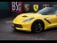 CHEVROLET Corvette Stingray V8 6.2l - 466ch - VELOCITY YELLOW !