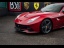 FERRARI F12 Berlinetta - V12 6.3l - 740ch - ROSSO MARANELLO !