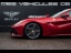FERRARI F12 Berlinetta - V12 6.3l - 740ch - ROSSO MARANELLO !