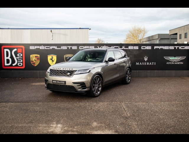 LAND ROVER Range Rover Velar P380 AWD R-Dynamic - Ecotaxe pay&eacute;e !