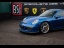 PORSCHE 991 GT3 - 3.8l - 475ch - BLEU SAPHIRE !