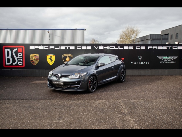 RENAULT M&eacute;gane 3 R.S. 275 - Monitor / Recaro / KW