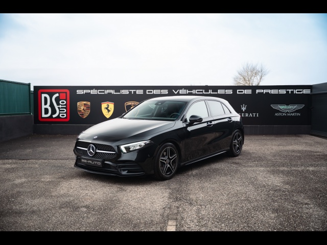 MERCEDES A 200 163ch AMG Line