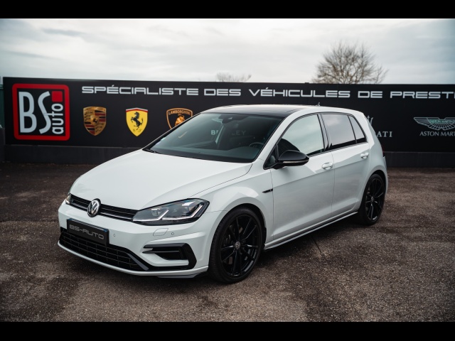 VW GOLF 7 R 2.0 TSI 300ch 4Motion - Ecotaxe pay&eacute;e !