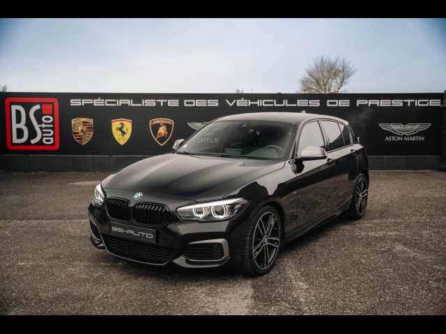 BMW m140i F20 340ch - Ecotaxe pay&eacute;e !
