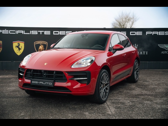 PORSCHE Macan GTS 381ch - Approved 12/2027 !