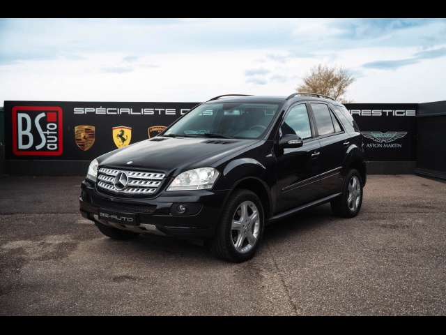 MERCEDES ML 320 CDI 224ch 4Matic Pack Sport
