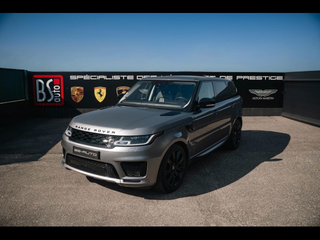 LAND ROVER Range Rover Sport P400e HSE Dynamic