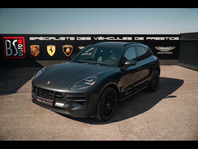PORSCHE Macan GTS 381ch - 1&egrave;re main !