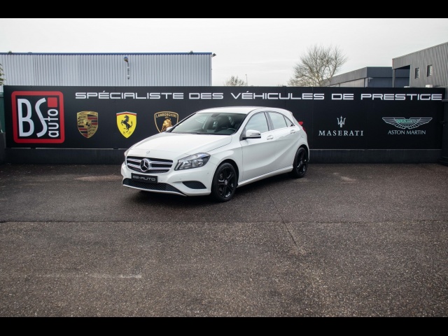 MERCEDES A 180 cdi 109ch Sensation