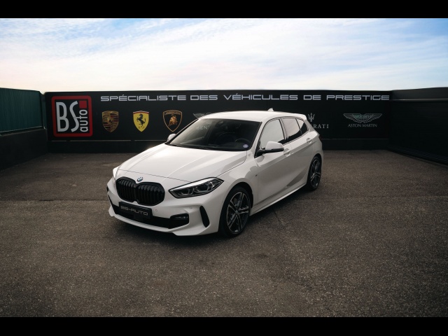 BMW 120i M Sport 178ch DKG - 1&egrave;re main !