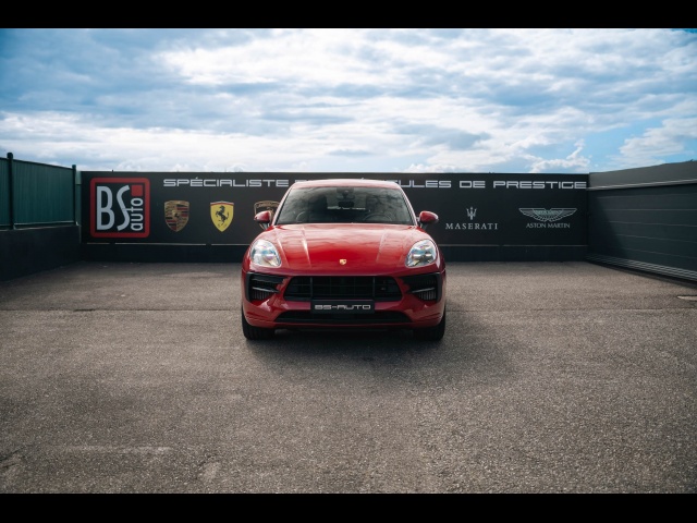 PORSCHE Macan GTS 381ch - 1&egrave;re main !