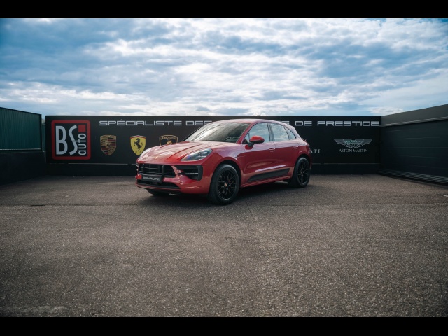 PORSCHE Macan GTS 381ch - 1&egrave;re main !