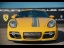 PORSCHE Cayman S 987 - Jaune vitesse et jantes BBS LM