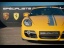PORSCHE Cayman S 987 - Jaune vitesse et jantes BBS LM