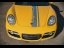 PORSCHE Cayman S 987 - Jaune vitesse et jantes BBS LM