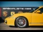 PORSCHE Cayman S 987 - Jaune vitesse et jantes BBS LM