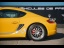 PORSCHE Cayman S 987 - Jaune vitesse et jantes BBS LM