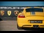 PORSCHE Cayman S 987 - Jaune vitesse et jantes BBS LM