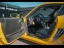 PORSCHE Cayman S 987 - Jaune vitesse et jantes BBS LM
