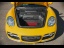 PORSCHE Cayman S 987 - Jaune vitesse et jantes BBS LM