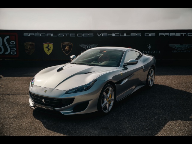FERRARI Portofino V8 Bi-turbo &ndash; 3.9l &ndash; 600ch