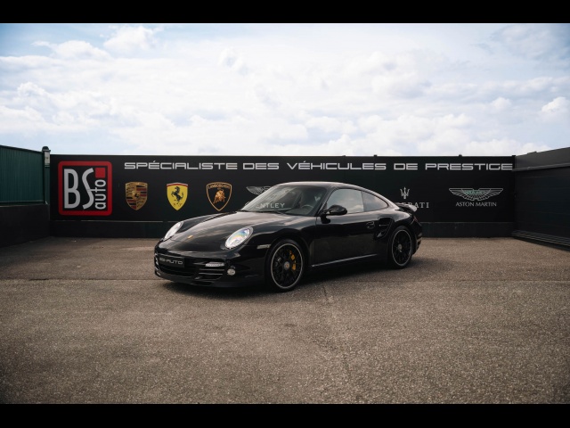 PORSCHE 997.2 Turbo S 3.8L - 530ch 