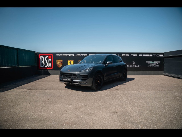 PORSCHE Macan GTS 360ch 