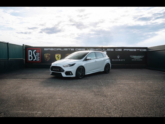 FORD Focus RS MK3 2.3 Turbo 350ch 4x4 