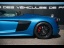 AUDI R8 Spyder V10 Plus - 5.2l - 610ch 