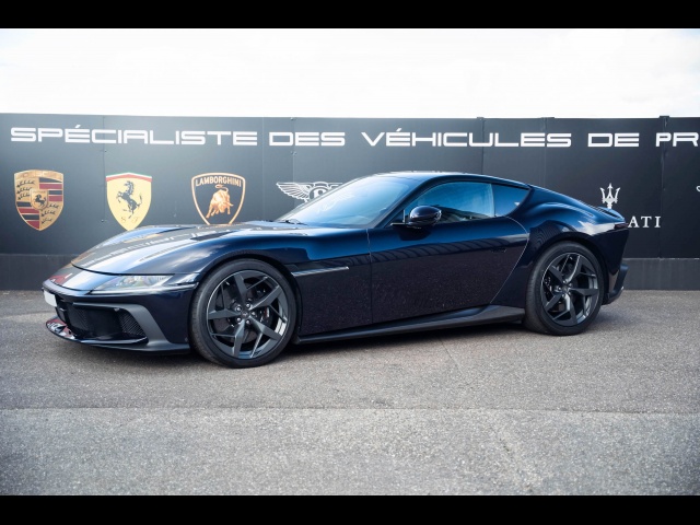 FERRARI 12 Cilindri - V12 6.5l - 830ch - Malus inclus !