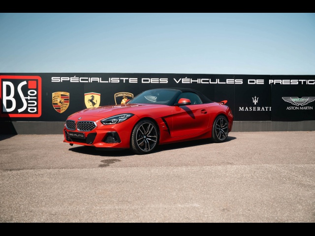 BMW Z4 sDrive30i M Sport 258ch