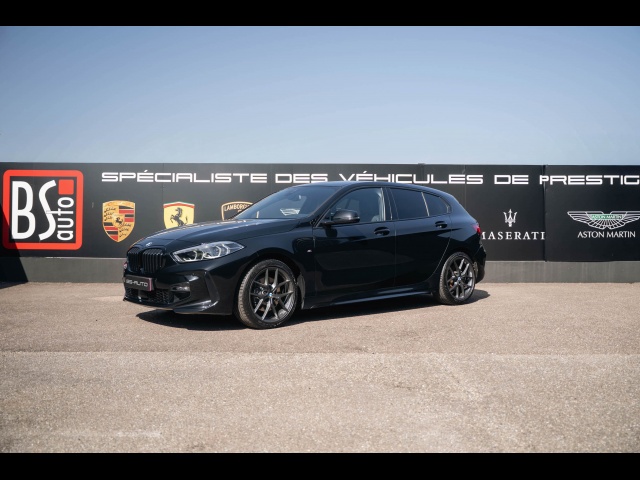 BMW 118d M Sport 150ch