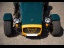 CATERHAM - 275 Ford Sigma 1.6l 135 Ch &ndash; 650kg