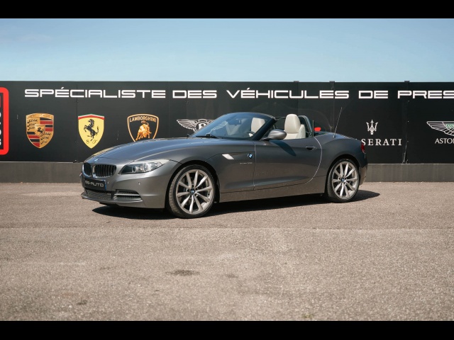 BMW Z4 sDrive30i 258ch - 2&egrave;me main !