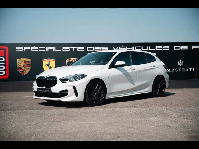 BMW 118d M Sport 150ch