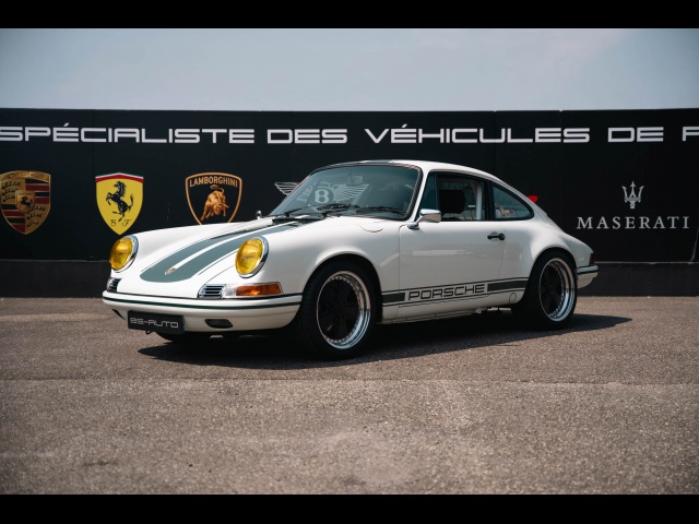 PORSCHE 911 SC 3.0l - Backdate 3.2l RS - 288ch - 1978