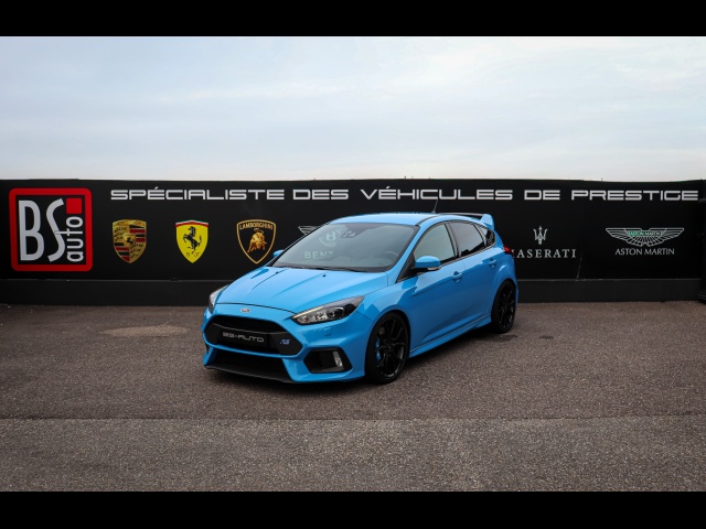 FORD Focus RS MK3 2.3 Turbo 350ch 4x4 