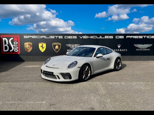 Porsche 991.2 GT3 Touring - 4.0L - 500ch - PPF COMPLET !