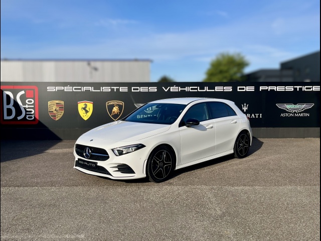 MERCEDES A 200 163ch AMG Line