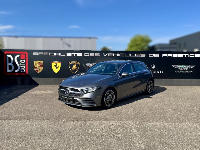 MERCEDES A 200d 150ch AMG Line
