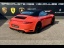 PORSCHE 911 991.2 Carrera 4S Cabriolet - ORANGE FUSION 