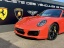 PORSCHE 911 991.2 Carrera 4S Cabriolet - ORANGE FUSION 