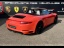 PORSCHE 911 991.2 Carrera 4S Cabriolet - ORANGE FUSION 
