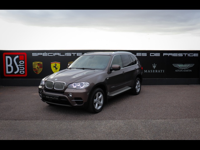 BMW X5 xDrive40D 306ch - 2&egrave;me main FR !