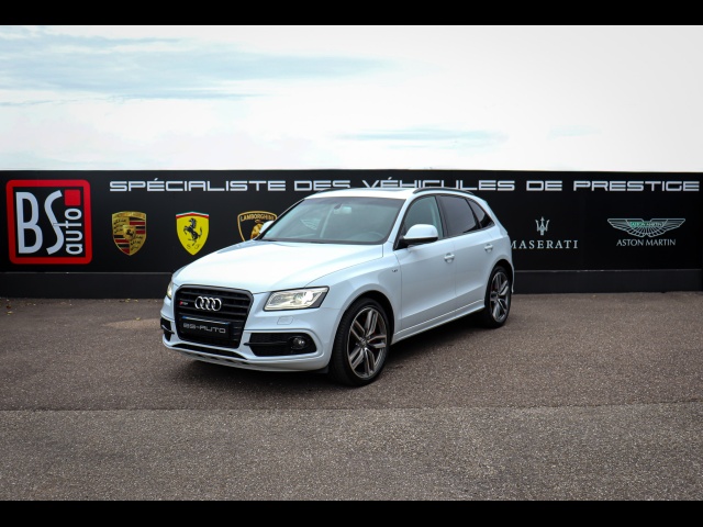 AUDI SQ5 3.0 V6 Bi-TDI Quattro 313ch