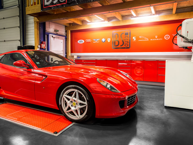 BS Auto Bruno Scheurer Automobile BS Auto